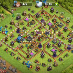 Town Hall 12 Level 111 Main Base