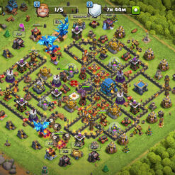 Town Hall 12 Level 124 Main Base