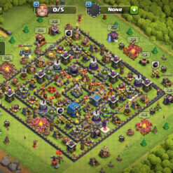 Town Hall 12 Level 152 Main Base