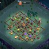 Town Hall 12 Level 165 Builder Base