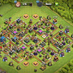 Town Hall 12 Level 181 Main Base