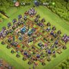 Town Hall 13 Level 171 Main Base