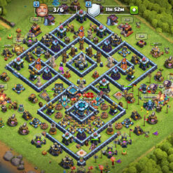 Town Hall 13 Level 237 Main Base