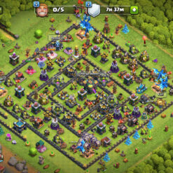 Town Hall 14 Level 137 Main Base