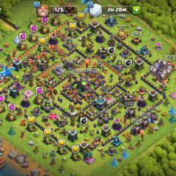 Town Hall 14 Level 174 Main Base