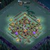 Town Hall 14 Level 177 Builder Base