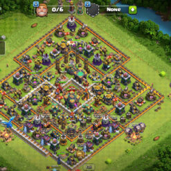 Town Hall 14 Level 188 Main Base