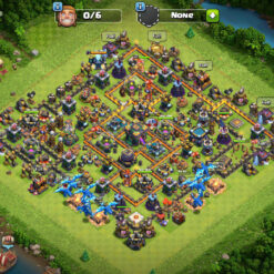 Town Hall 14 Level 200 Main Base