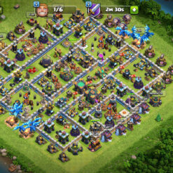 Town Hall 14 Level 213 Main Base
