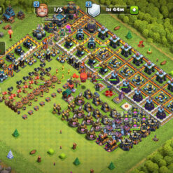Town Hall 14 Level 217 Main Base