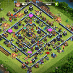 Town Hall 14 Level 220 Main Base