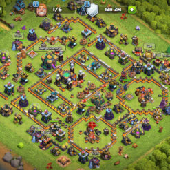 Town Hall 14 Level 227 Main Base