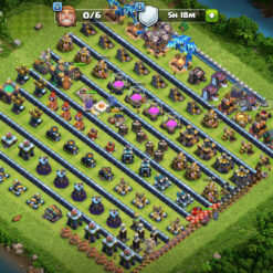 Town Hall 14 Level 234 Main Base