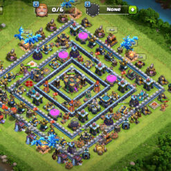 Town Hall 14 Level 238 Main Base