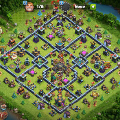 Town Hall 14 Level 240 Main Base