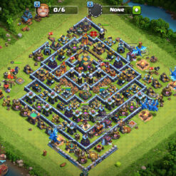 Town Hall 14 Level 242 Main Base
