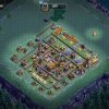 Town Hall 14 Level 244 Builder Base