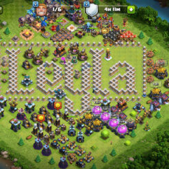 Town Hall 14 Level 246 Main Base