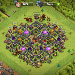 Town Hall 10 Level 103 Main Base
