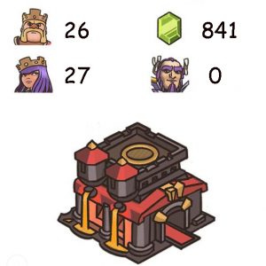Town Hall 10 Level 134