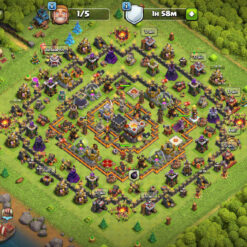 Town-Hall 11 Level 114 Main Base