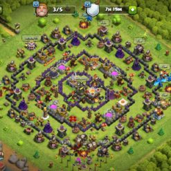 Town-Hall 11 Level 117 Main Base