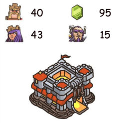 Town-Hall 11 Level 137