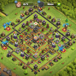 Town-Hall 11 Level 141 Main Base