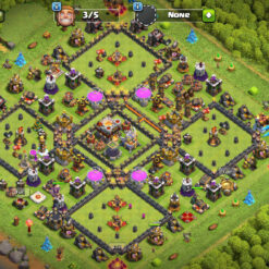 Town-Hall 11 Level 142 Main Base