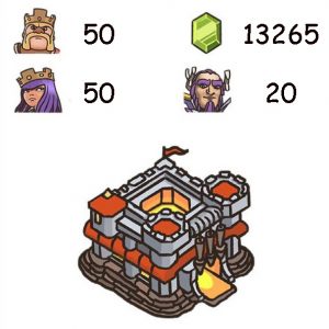 Town-Hall 11 Level 147