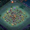 Town-Hall 11 Level 148 Builder Base