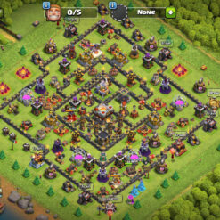 Town-Hall 11 Level 148 Main Base