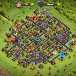 Town Hall 12 Level 105 Main Base