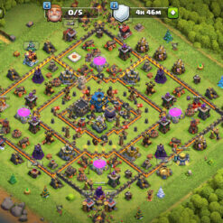 Town Hall 12 Level 123 Main Base