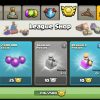 Town Hall 12 Level 125 League Medals
