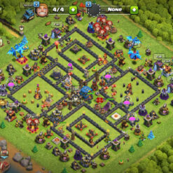Town Hall 12 Level 125 Main Base