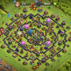 Town Hall 12 Level 132 Main Base