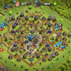 Town Hall 12 Level 135 Main Base