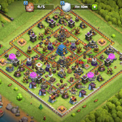 Town Hall 12 Level 142 Main Base