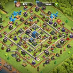 Town Hall 12 Level 147 Main Base