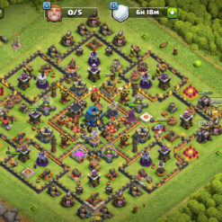 Town Hall 12 Level 149 Main Base
