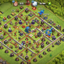 Town Hall 12 Level 149 Main Base