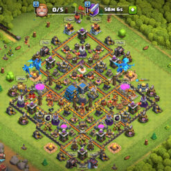 Town Hall 12 Level 169 Main Base