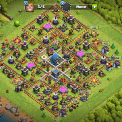 Town Hall 12 Level 178 Main Base