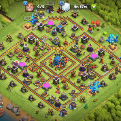 Town Hall 12 Level 182 Main Base