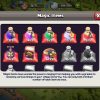 Town Hall 13 Level 141 Magic Items