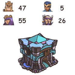 Town Hall 13 Level 168