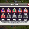 Town Hall 13 Level 168 Magic Items