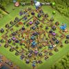 Town Hall 13 Level 168 Main Base