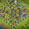 Town Hall 13 Level 180 Main Base